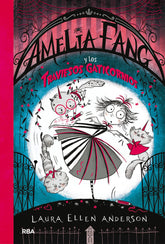 AMELIA FANG 6 AMELIA FANG Y LOS GATICOR | Anderson,laura Ellen | 9788427222762 (Molino)